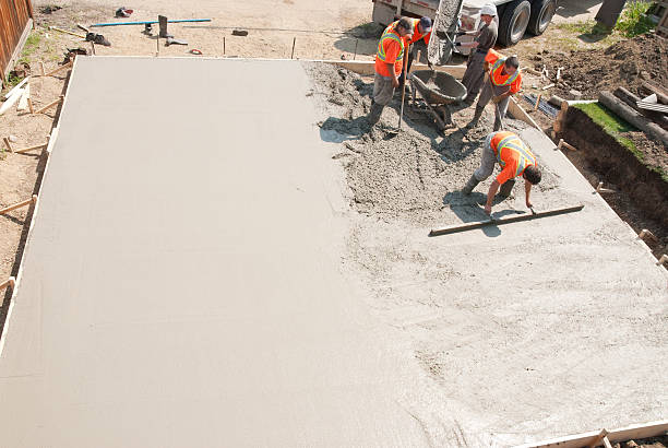 Best Concrete Foundation Repair in Citrus Park, AZ